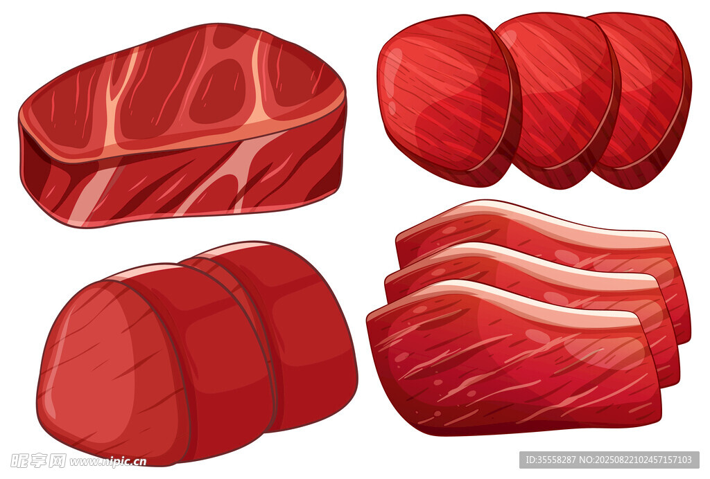 牛肉插图