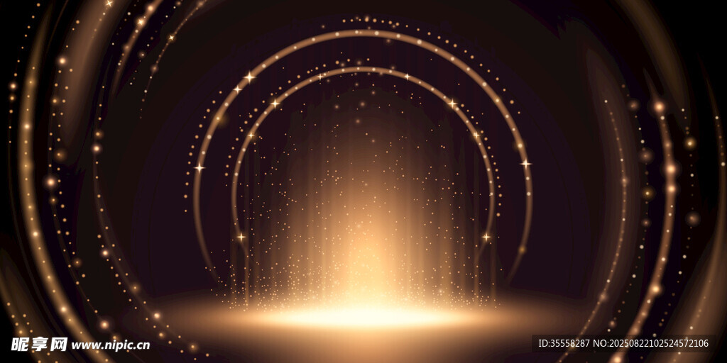 金色梦幻舞台