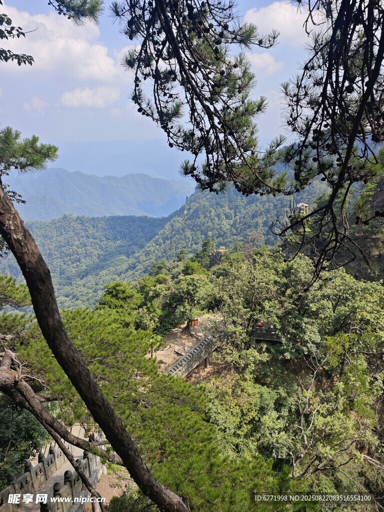 武当山