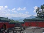 武当山 金顶