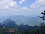 武当山 金顶