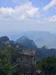 武当山 金顶 