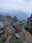 武当山 金顶