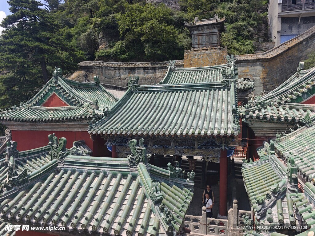 武当山