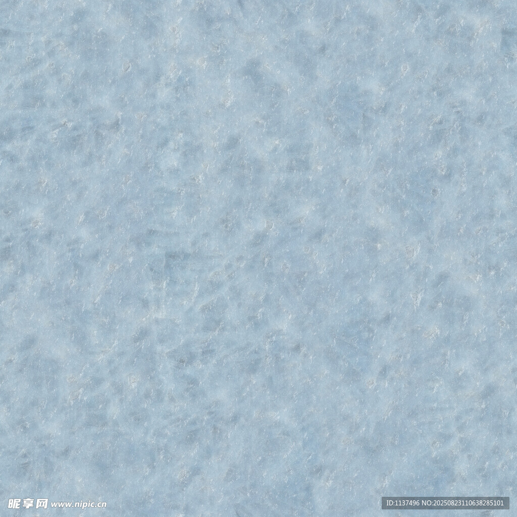 浅蓝色磨砂质感纹理背景