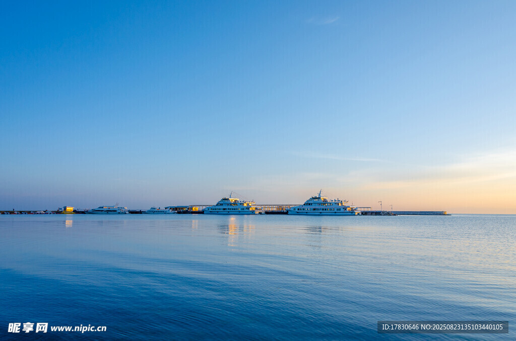 青海湖风光