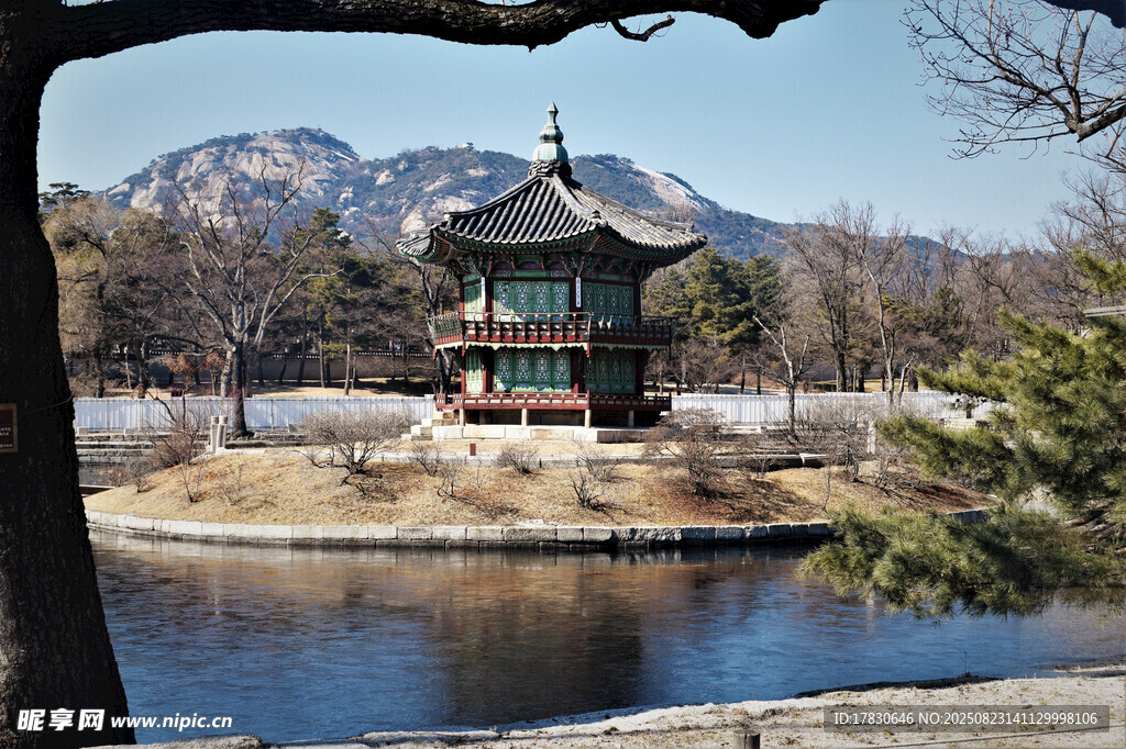 韩国首尔风光