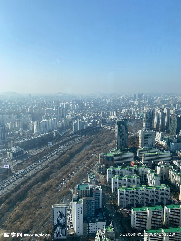 韩国首尔风光