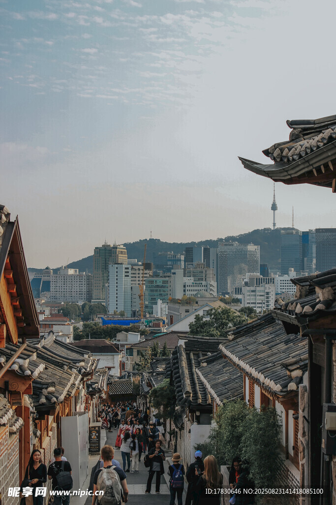 韩国首尔风光
