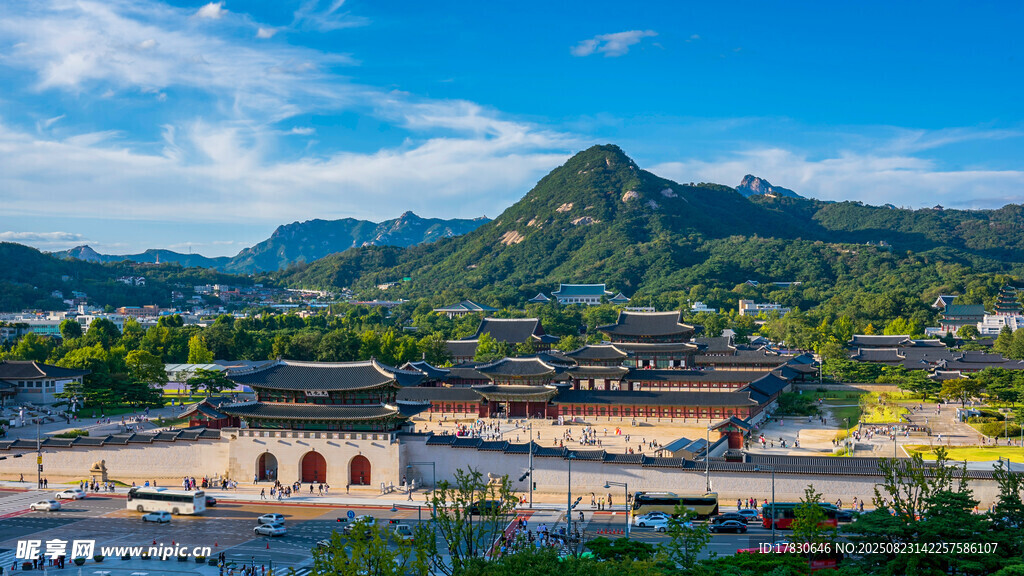 韩国首尔风光