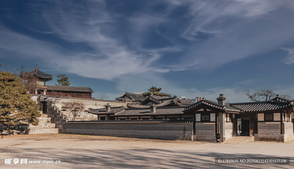 韩国首尔风光