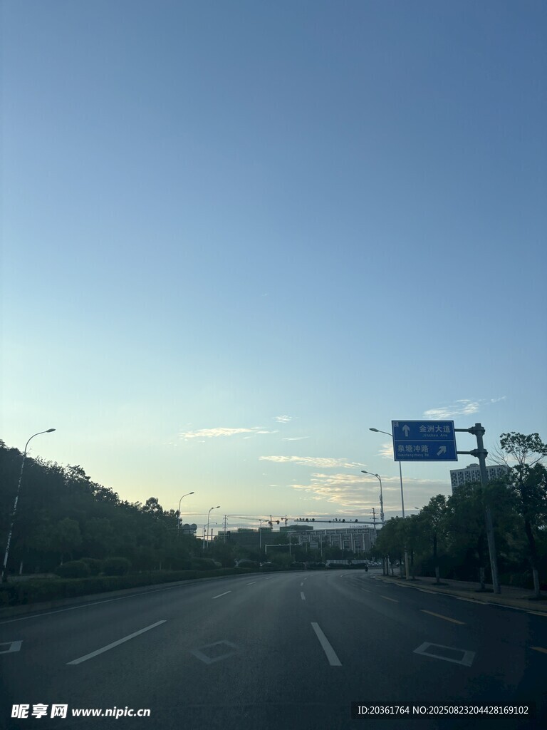 公路风景
