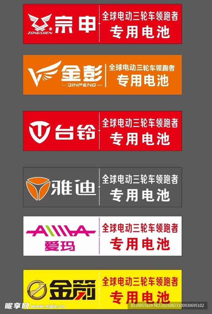 电动车品牌