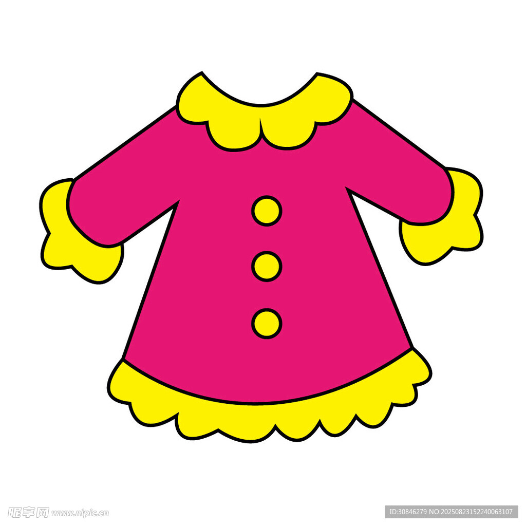 衣服