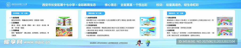 网页界面设计展示