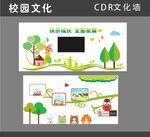 幼儿园班级文化墙设计