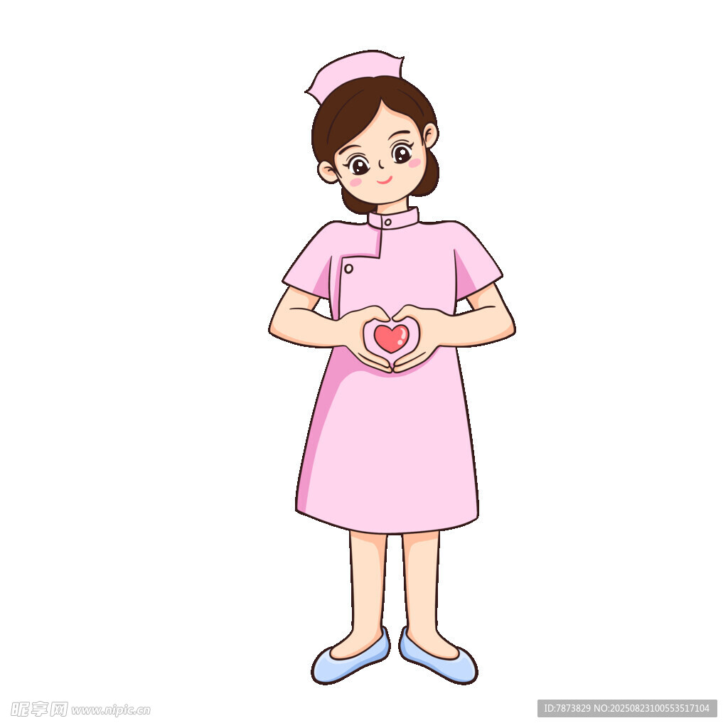 世界卫生日护士