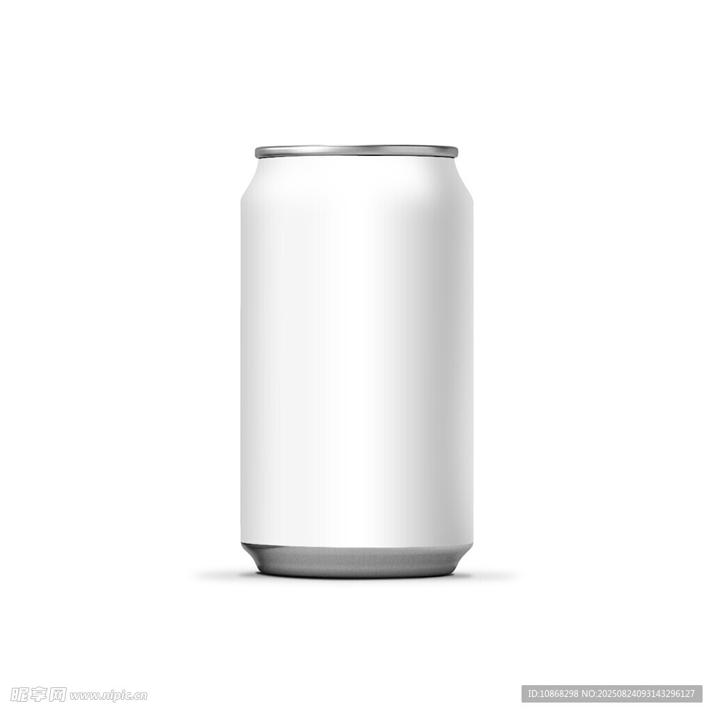 易拉罐样机
