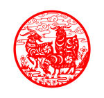 三羊开泰
