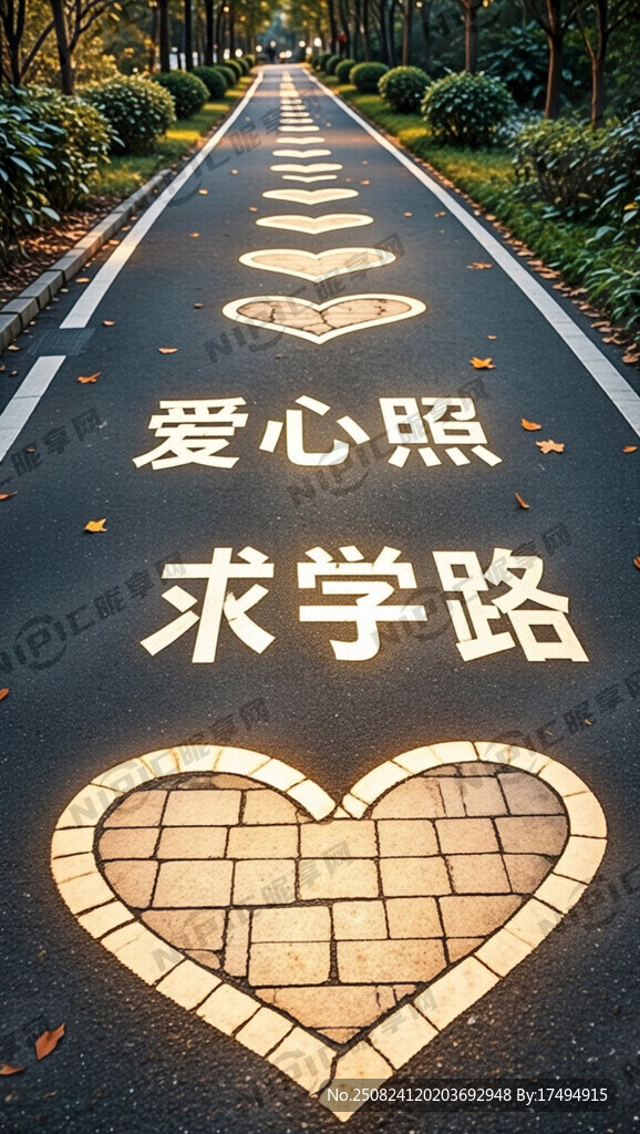 爱心照亮求学路