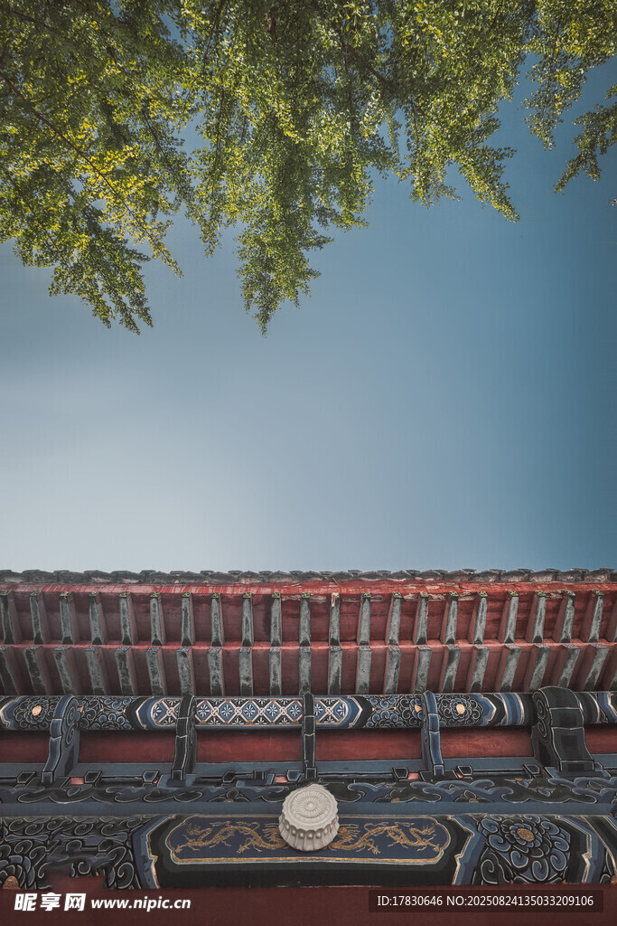 古建筑韵味