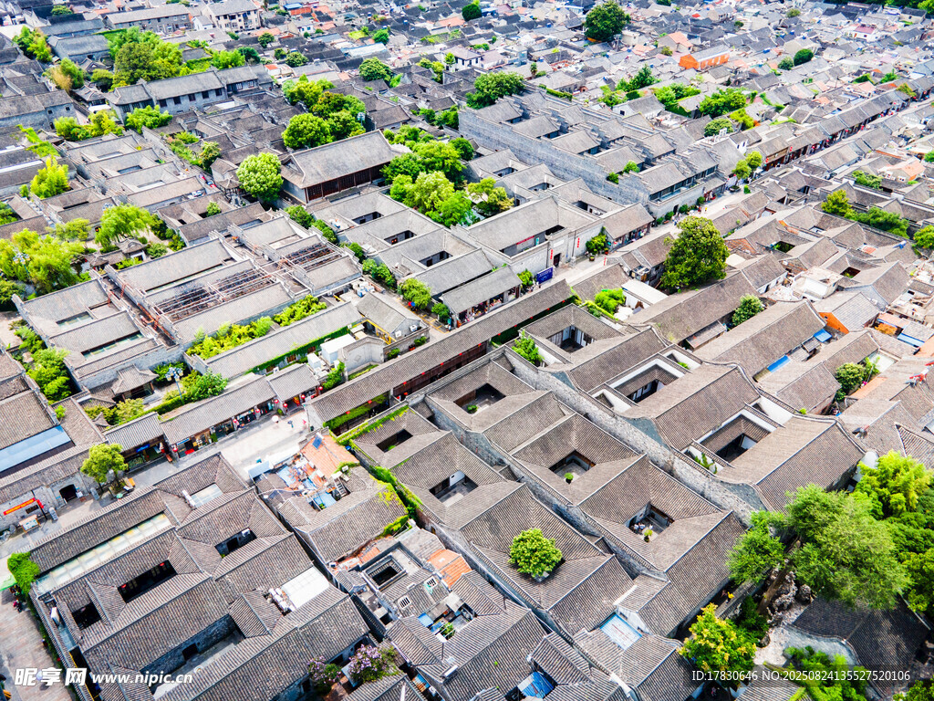 扬州地标东关历史文化旅游区