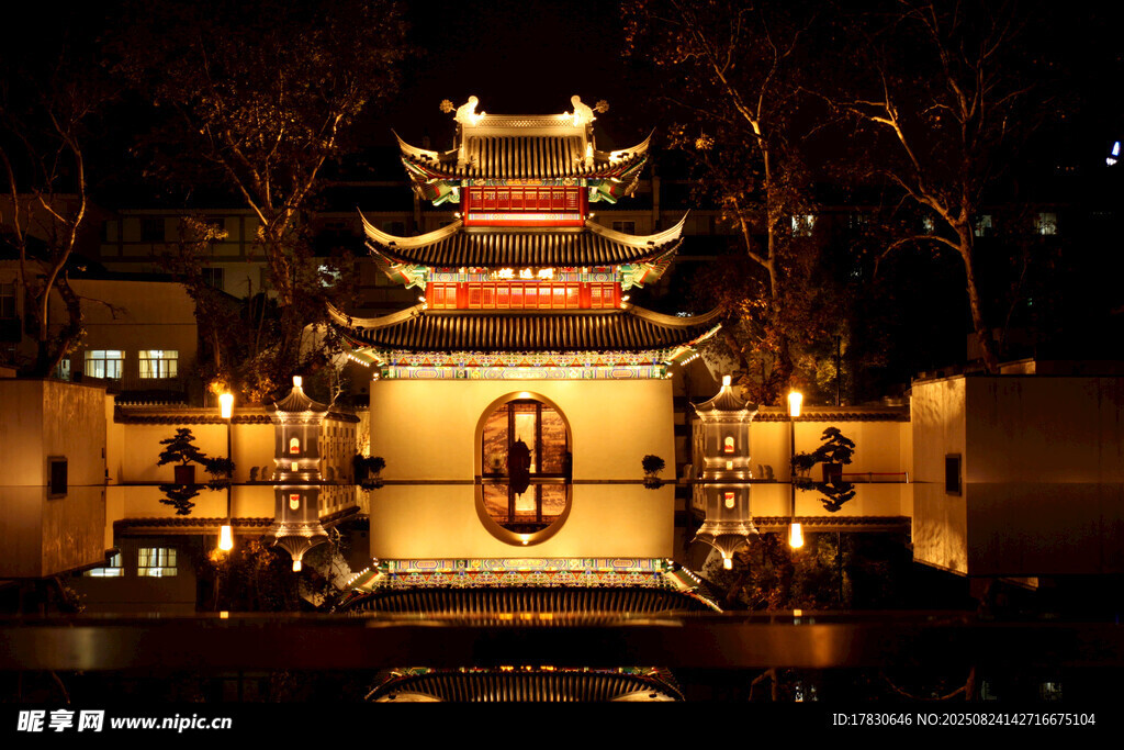 夫子庙夜景