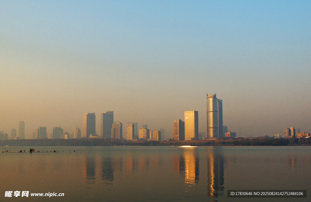 南京城市风景