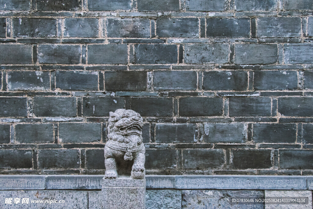 南京旅游景点里的古建筑