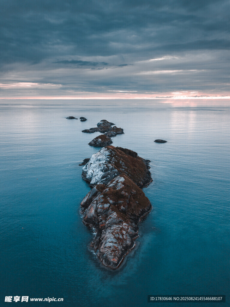 挪威风光