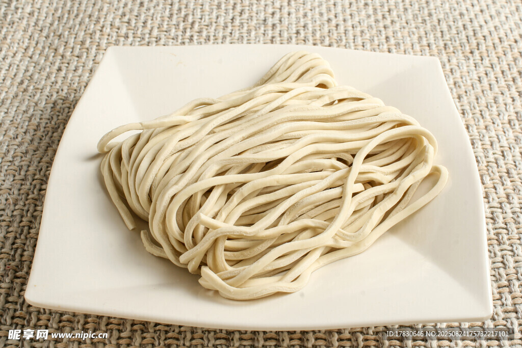 手工面食