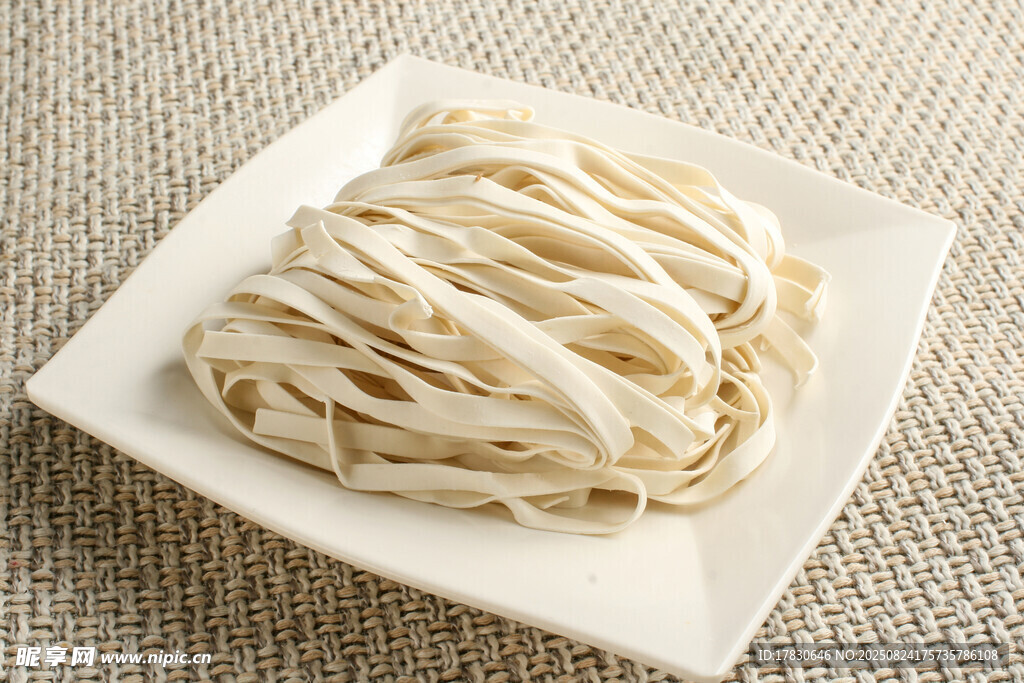 手工面食
