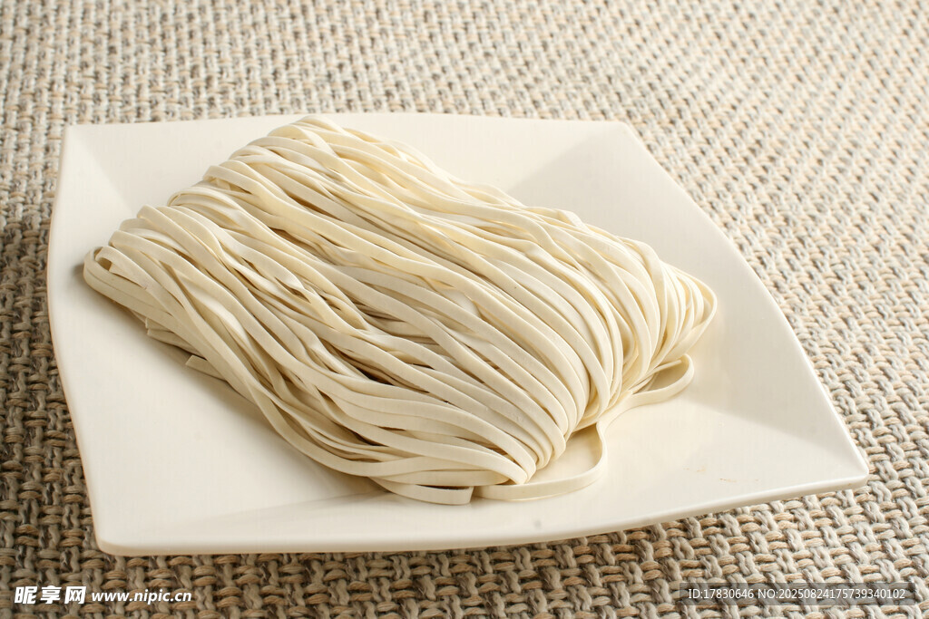 手工面食