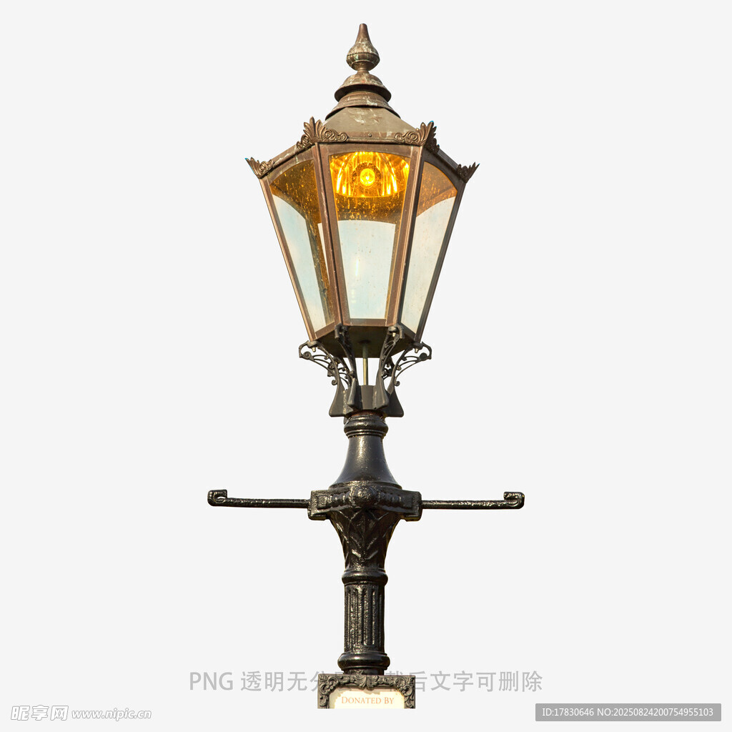 复古风格户外壁灯