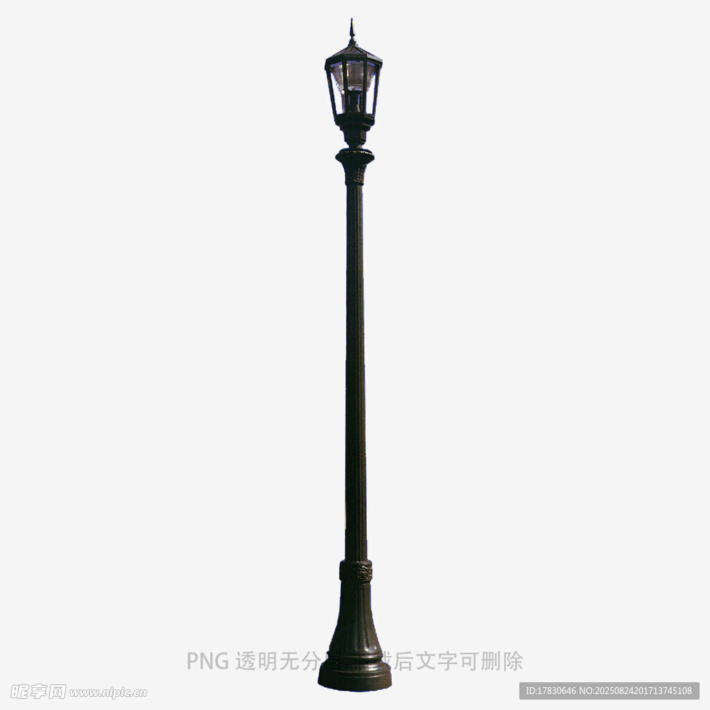 复古户外庭院灯
