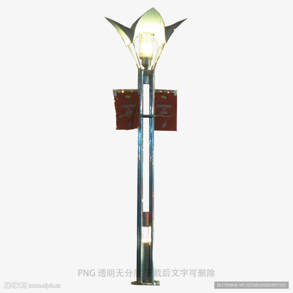 中式古典风格户外景观路灯
