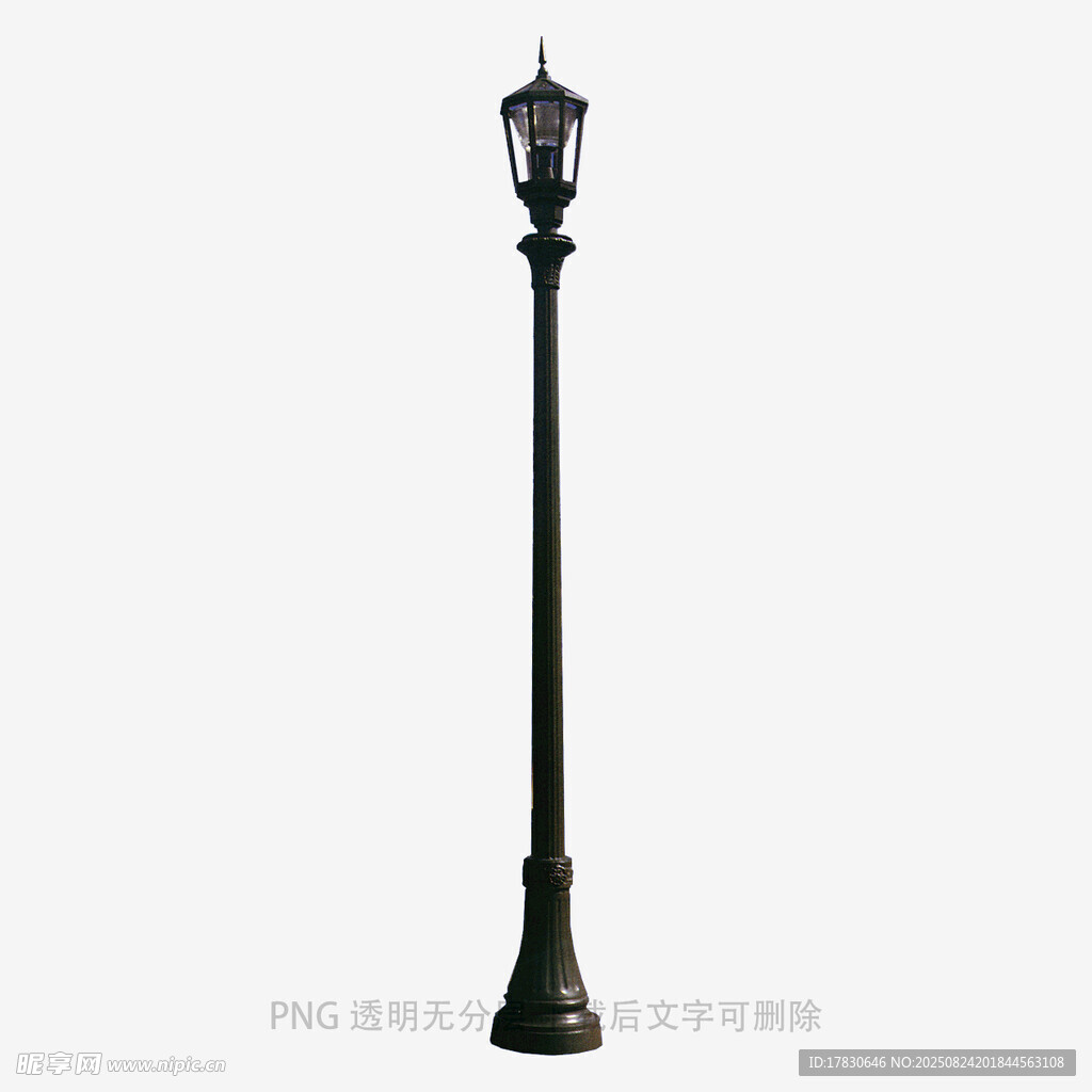 复古风格户外庭院灯