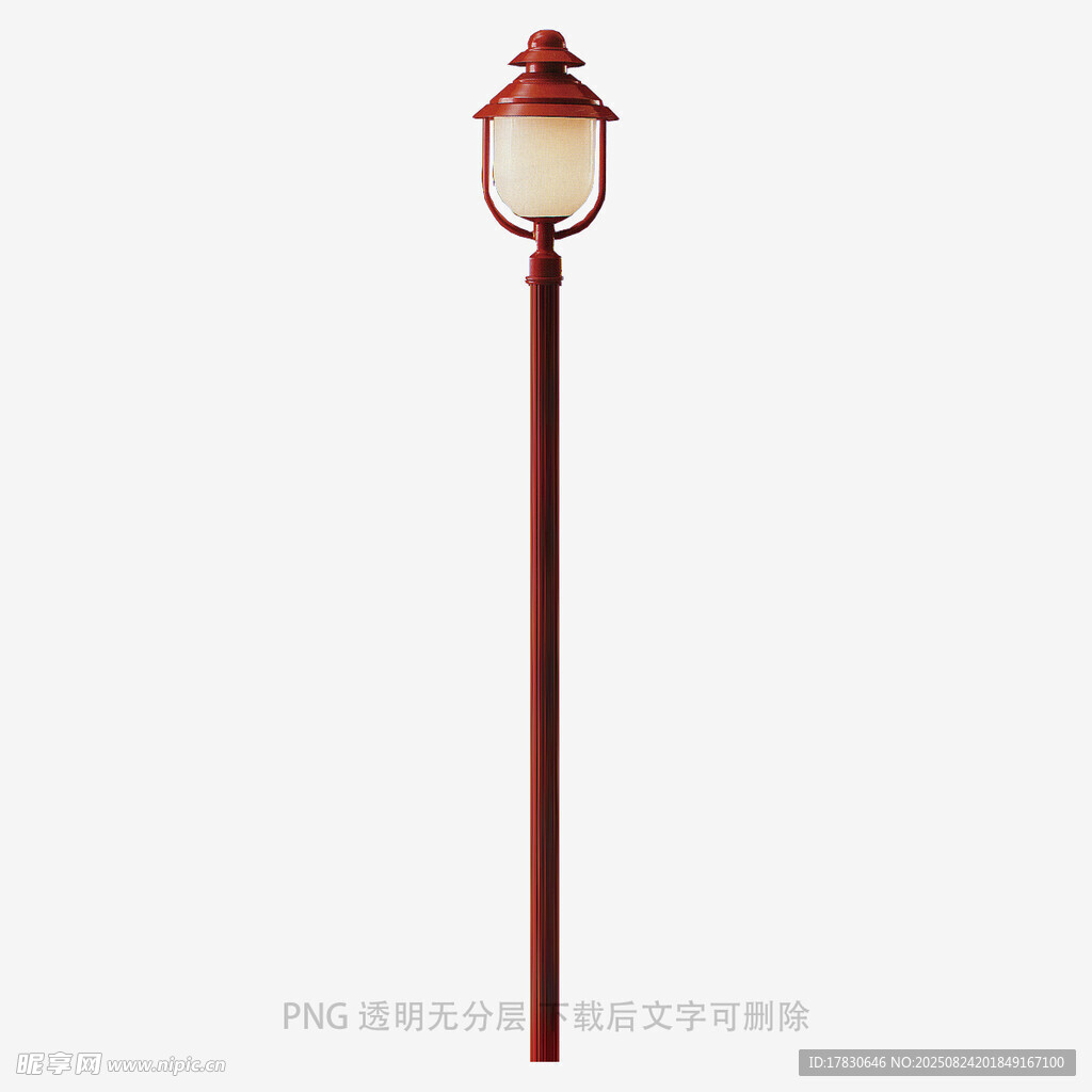 复古风格户外庭院灯