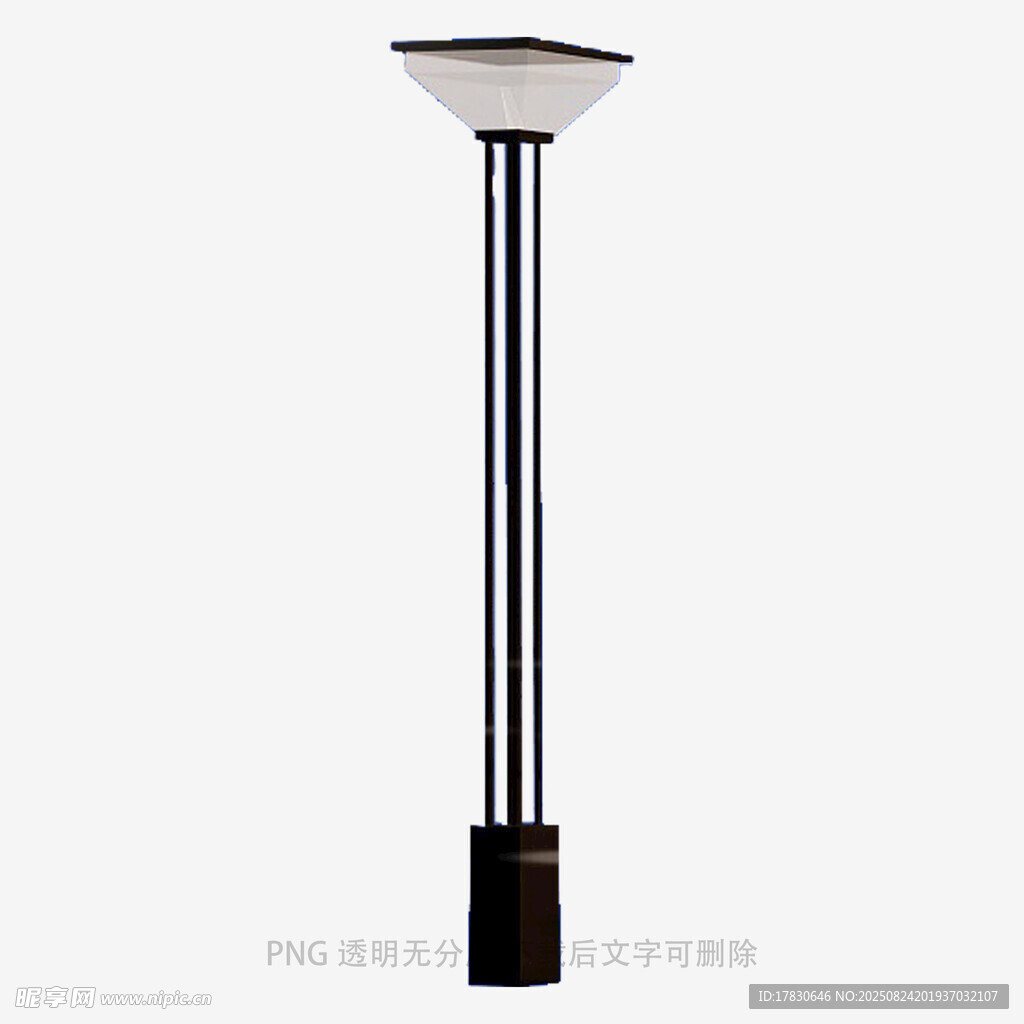 简约现代户外庭院灯