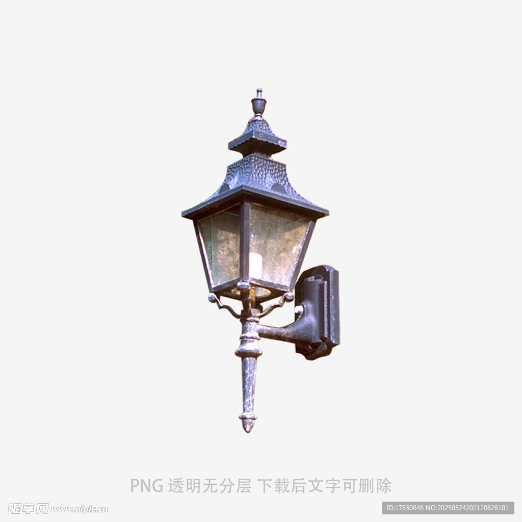 复古风格户外壁灯