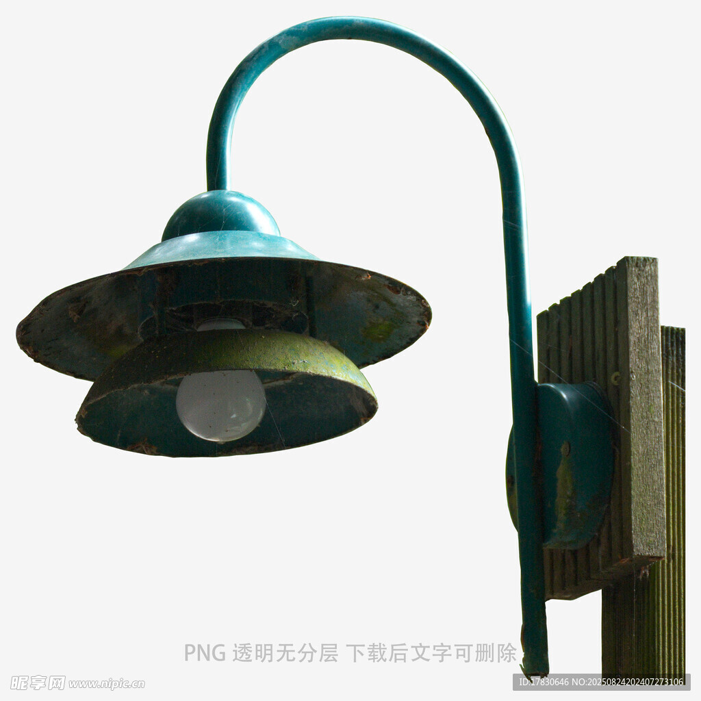 复古户外壁灯