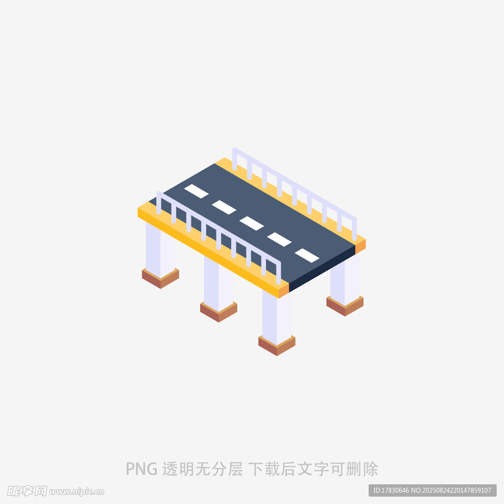 立体停车场模型
