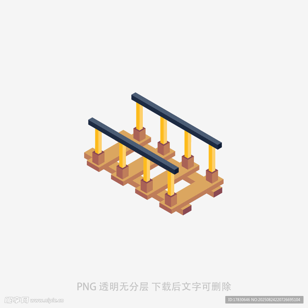 三工位液压千斤顶模型
