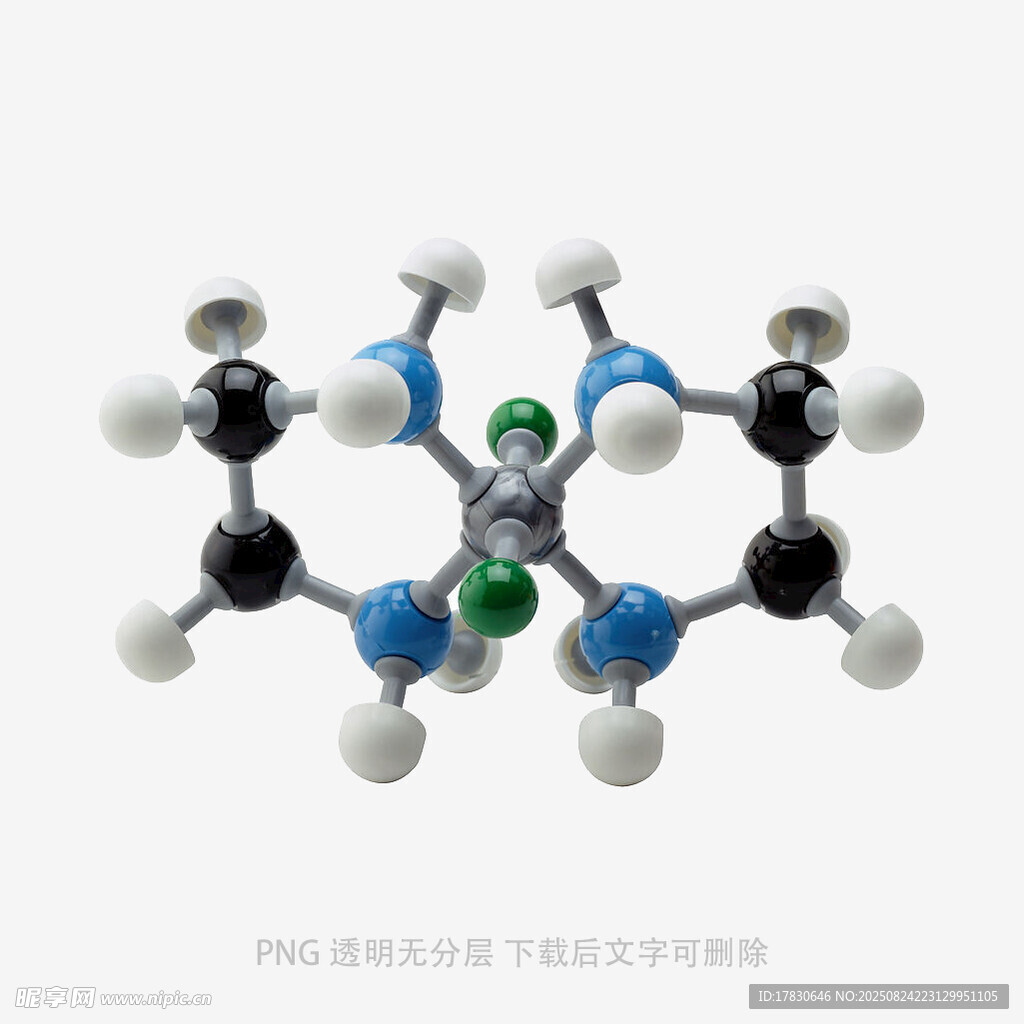 分子结构模型
