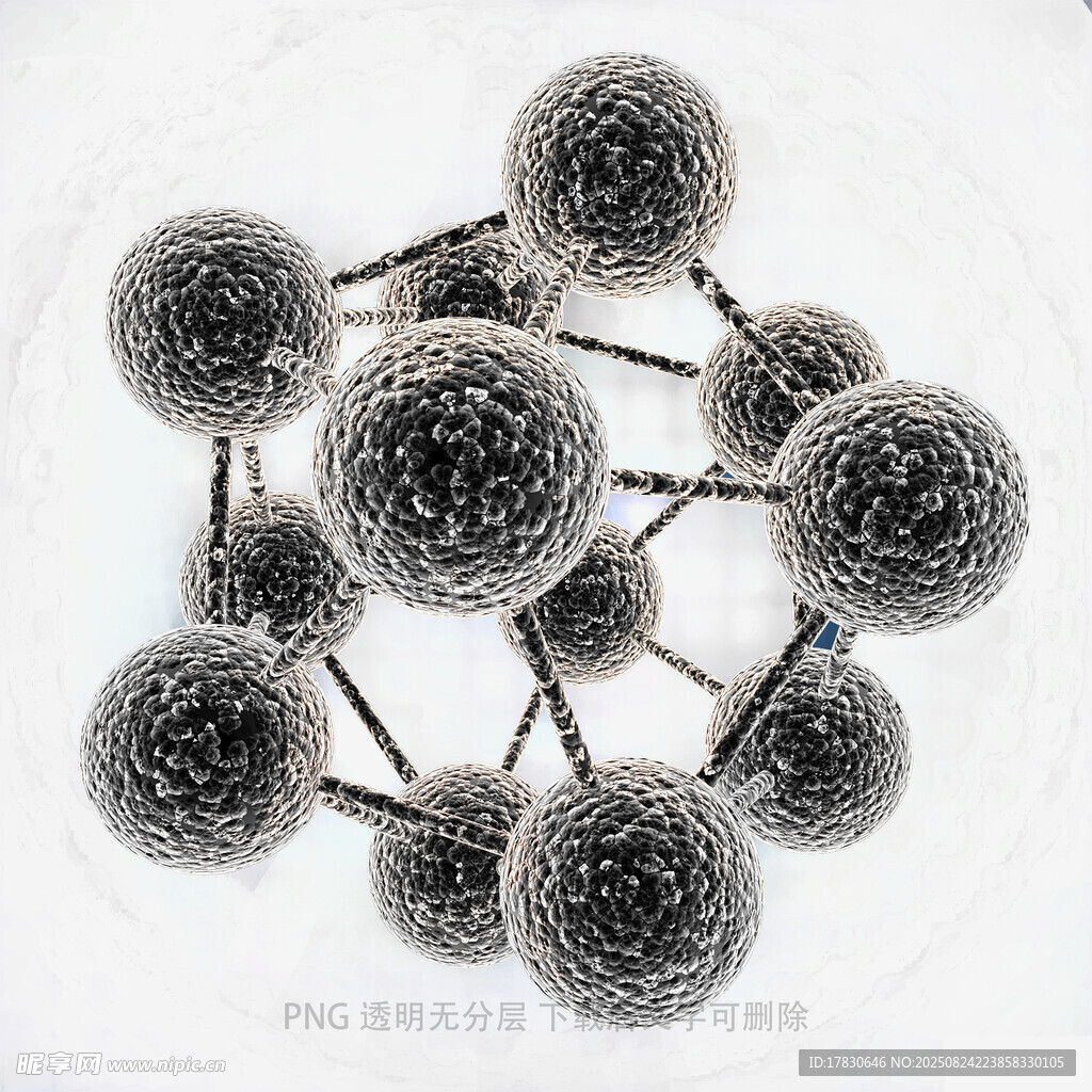 分子结构模型