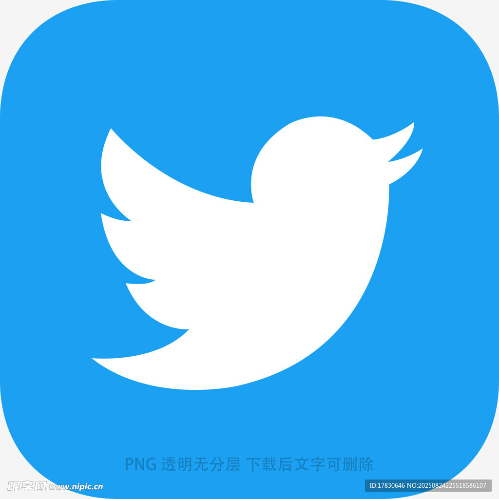 Twitter图标