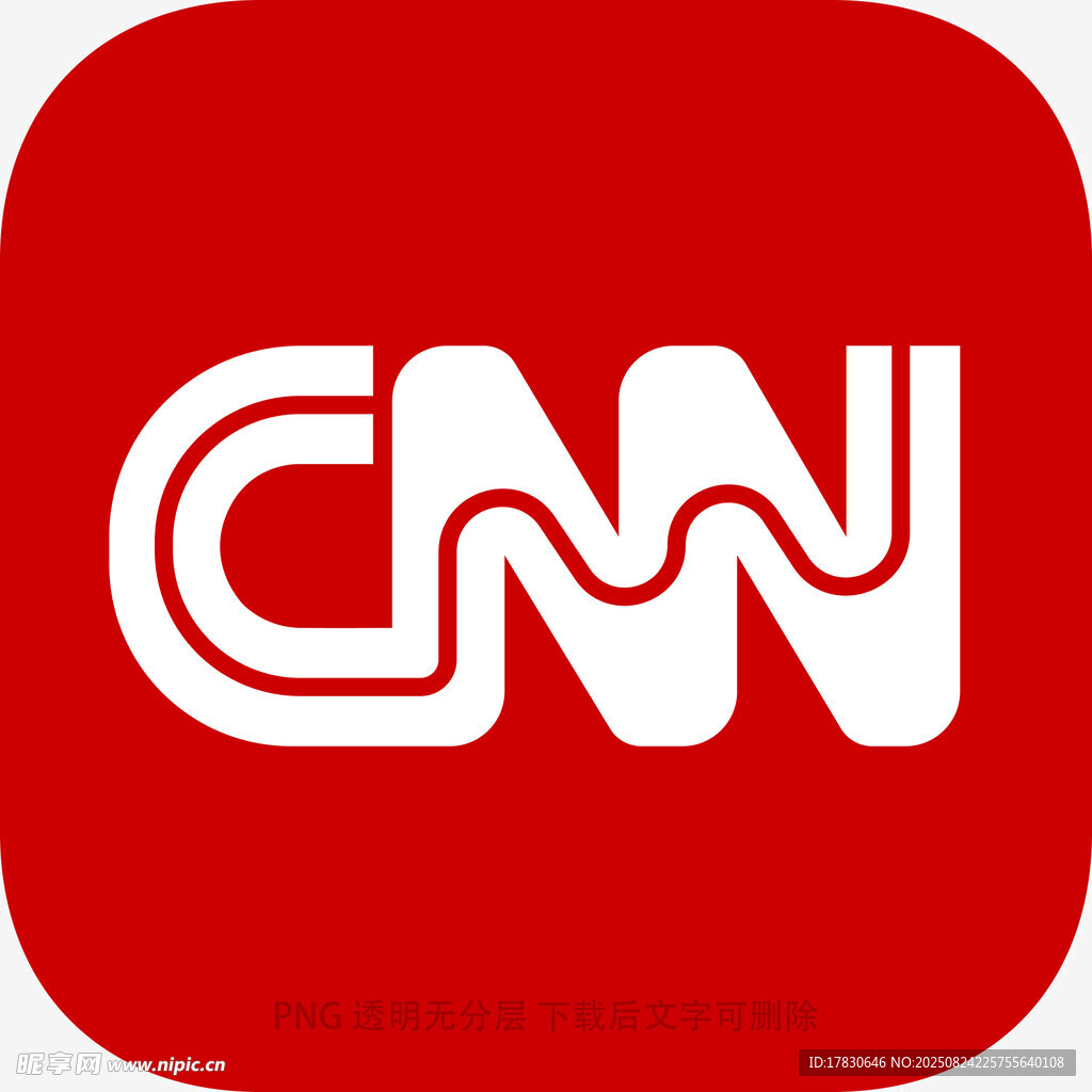 CNN标志