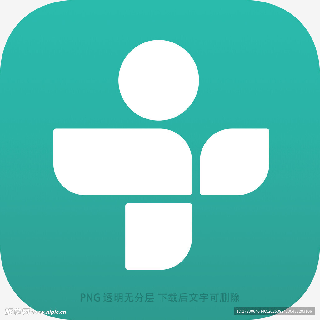 医疗健康图标