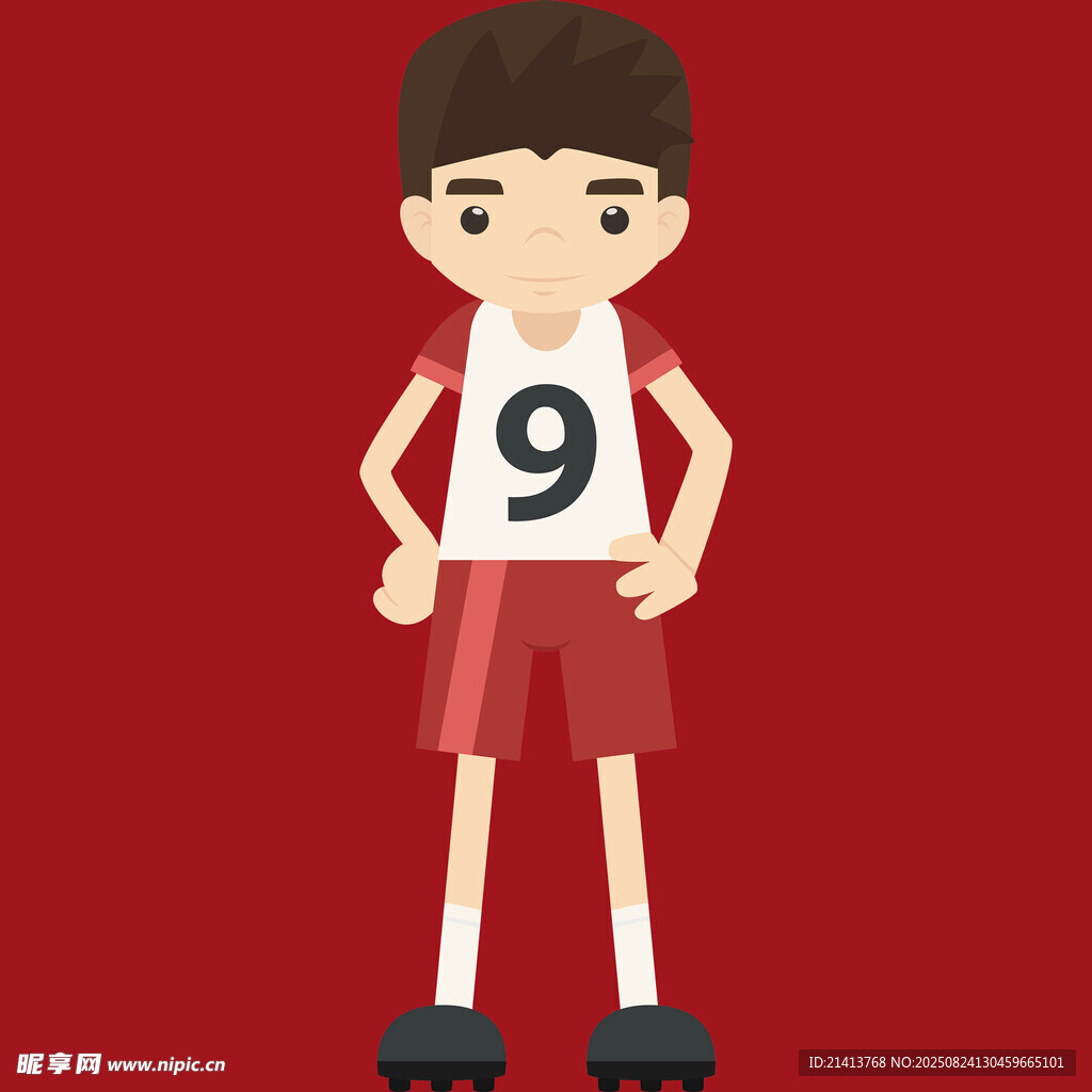 轮滑少年9号
