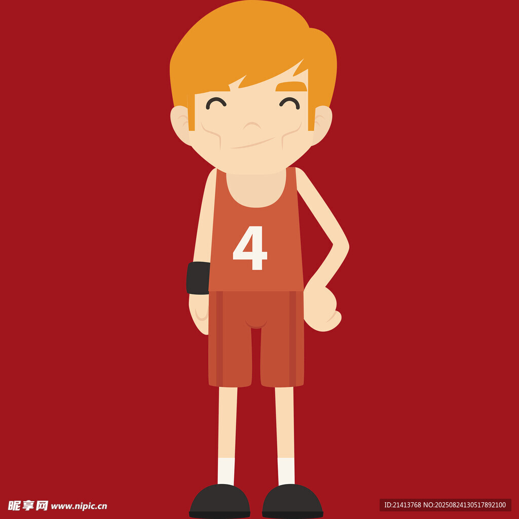 篮球少年4号